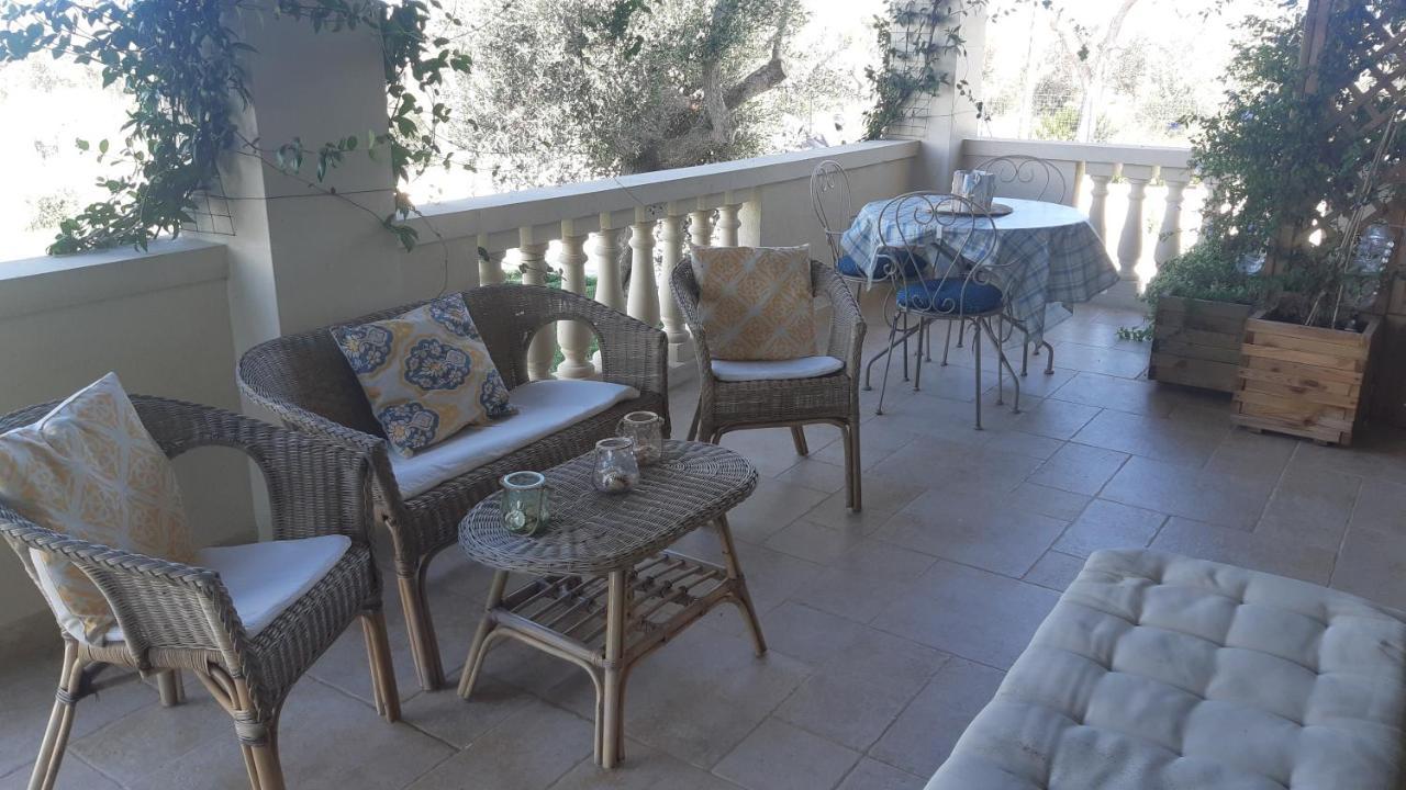 Mariam Holiday House Otrante Extérieur photo