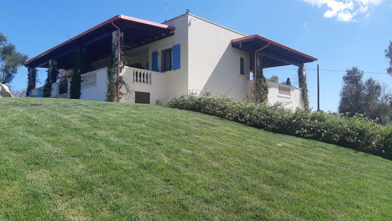 Mariam Holiday House Otrante Extérieur photo