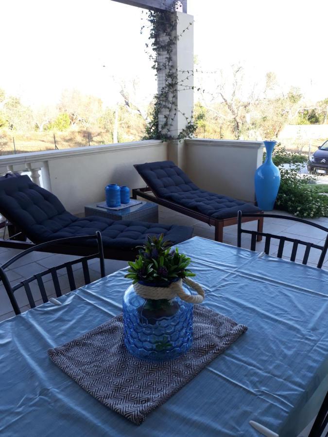 Mariam Holiday House Otrante Extérieur photo