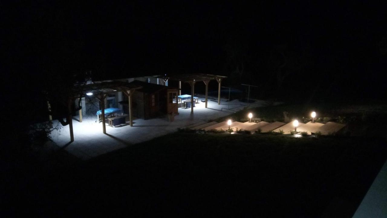Mariam Holiday House Otrante Extérieur photo