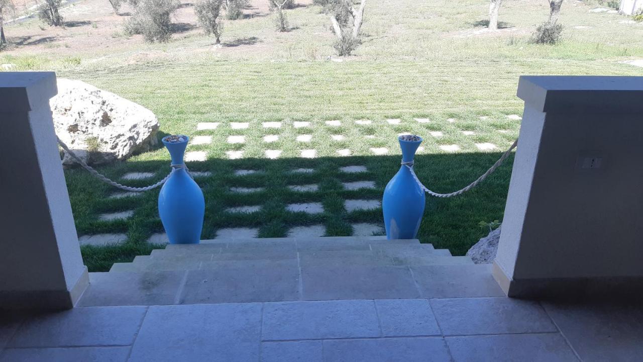 Mariam Holiday House Otrante Extérieur photo