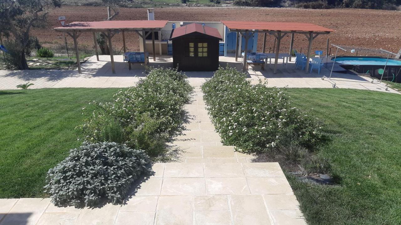 Mariam Holiday House Otrante Extérieur photo