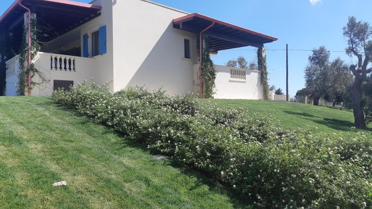 Mariam Holiday House Otrante Extérieur photo