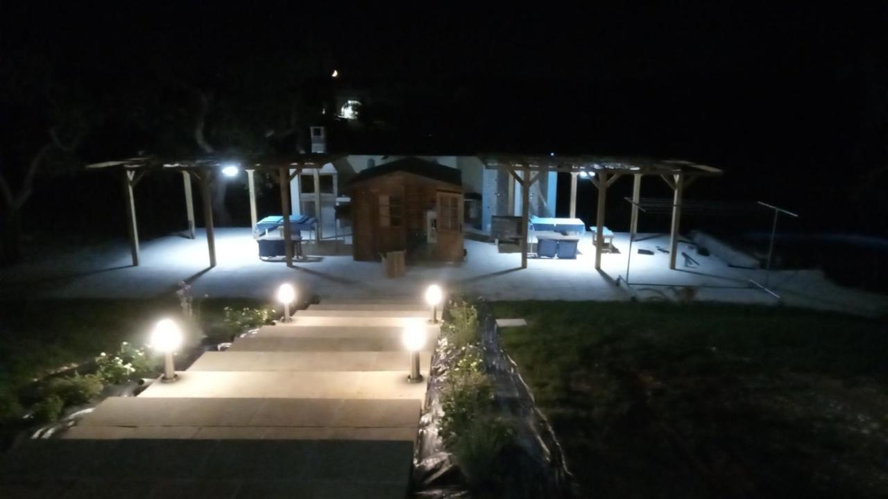 Mariam Holiday House Otrante Extérieur photo
