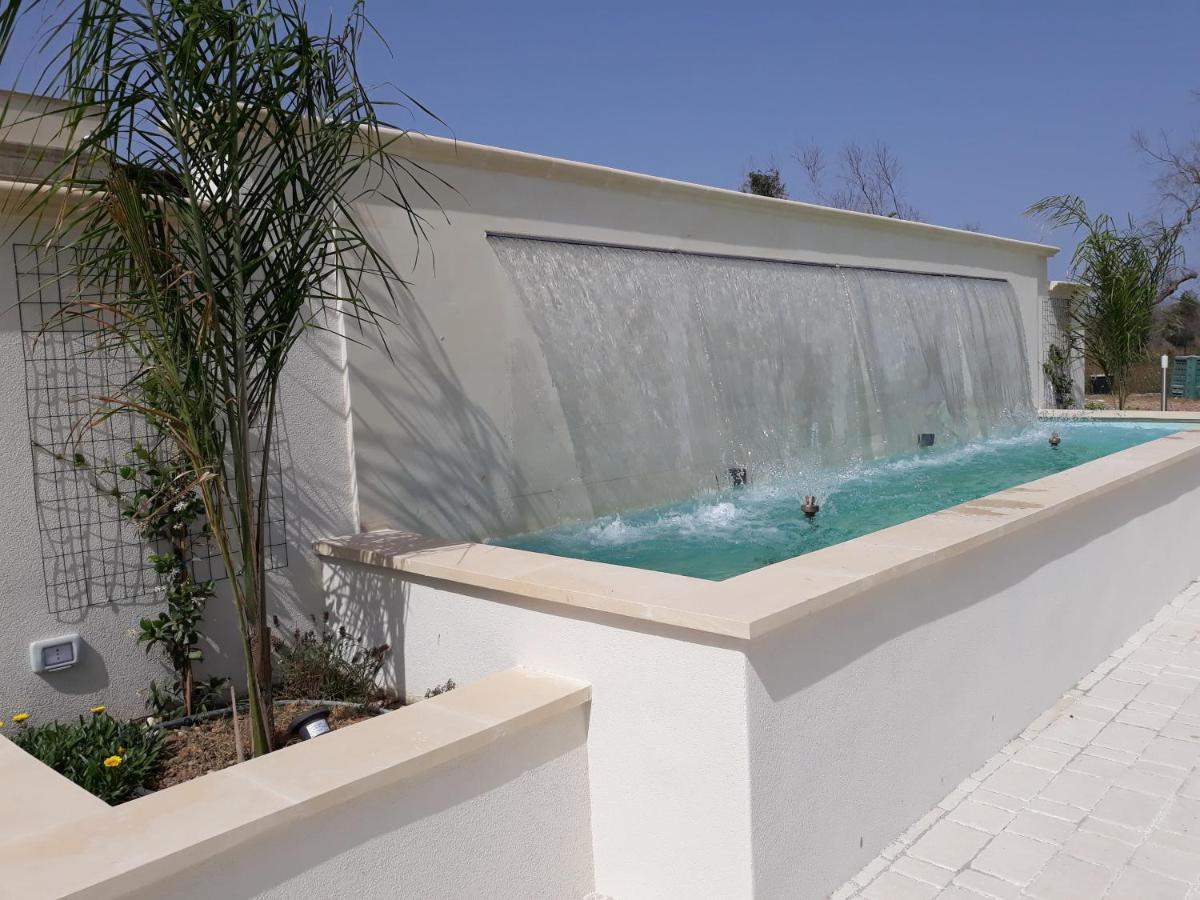 Mariam Holiday House Otrante Extérieur photo