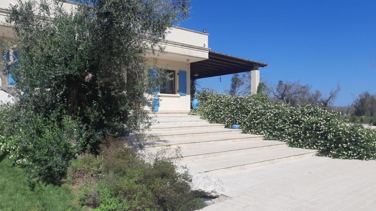 Mariam Holiday House Otrante Extérieur photo