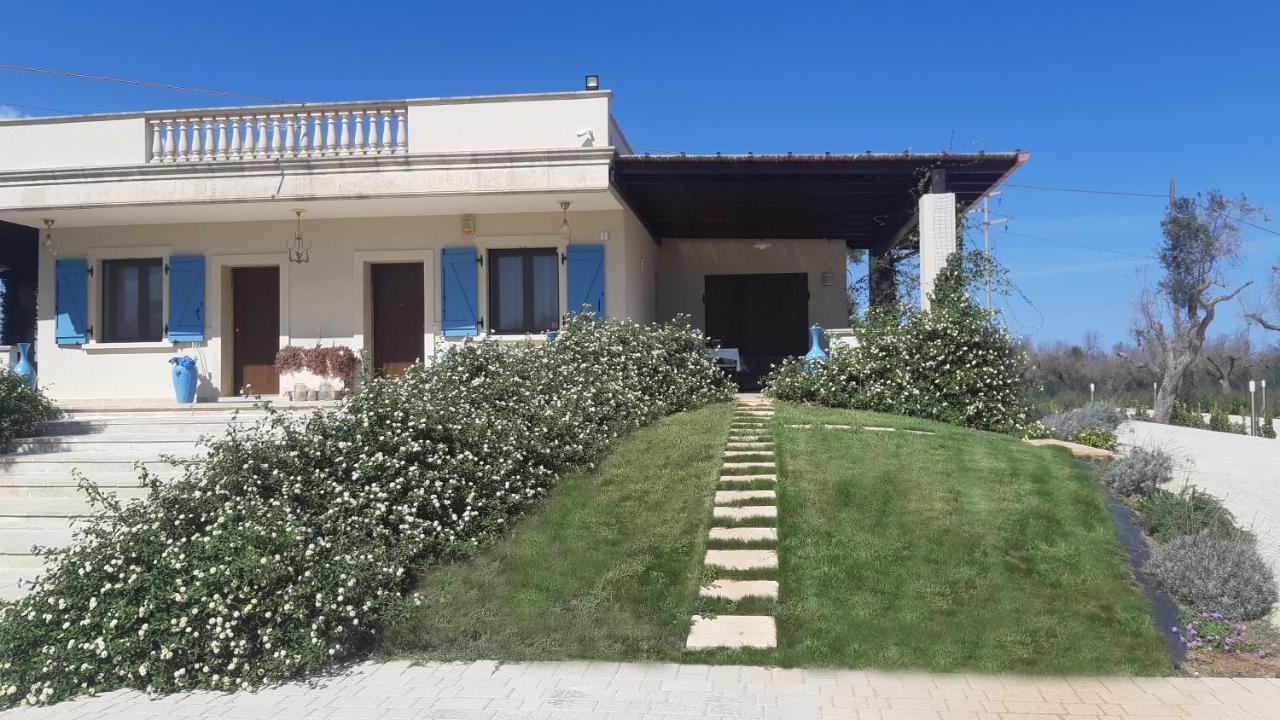 Mariam Holiday House Otrante Extérieur photo