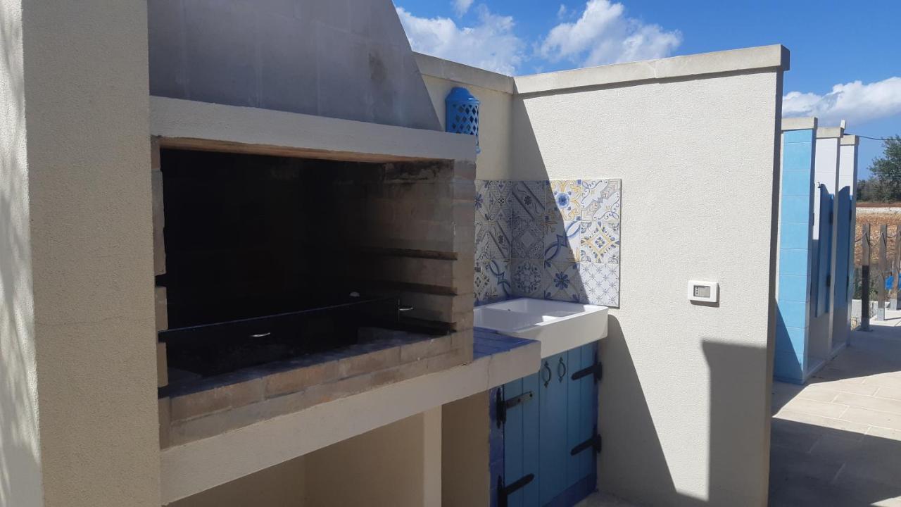Mariam Holiday House Otrante Extérieur photo