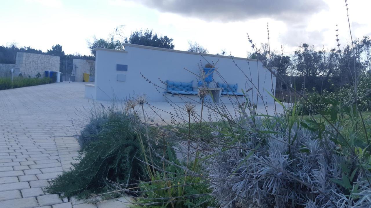 Mariam Holiday House Otrante Extérieur photo
