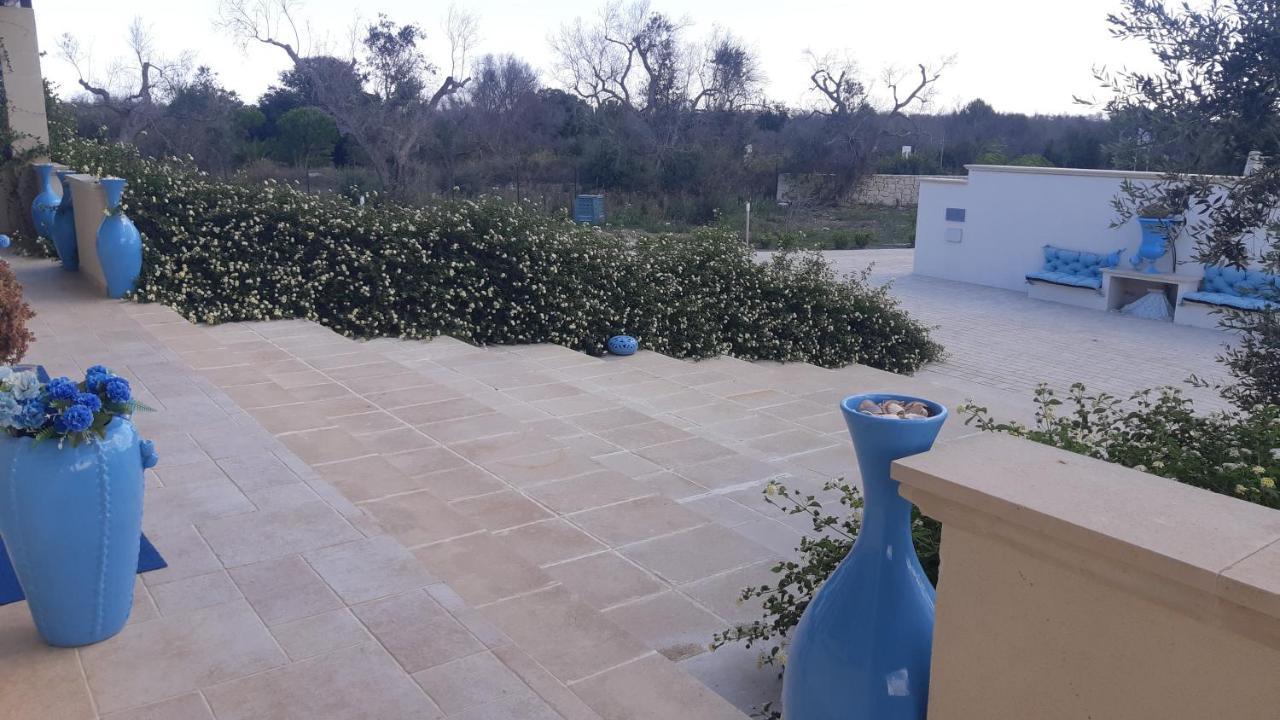 Mariam Holiday House Otrante Extérieur photo