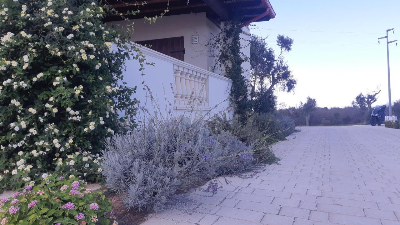 Mariam Holiday House Otrante Extérieur photo
