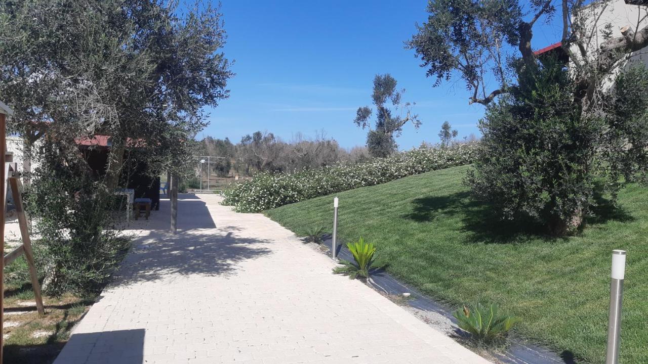 Mariam Holiday House Otrante Extérieur photo