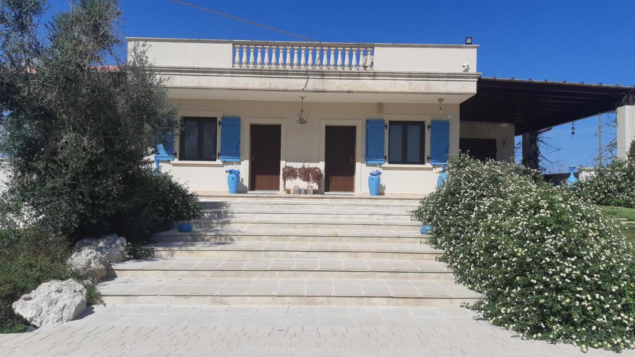 Mariam Holiday House Otrante Extérieur photo