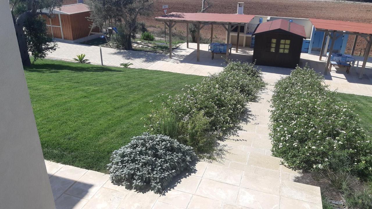 Mariam Holiday House Otrante Extérieur photo