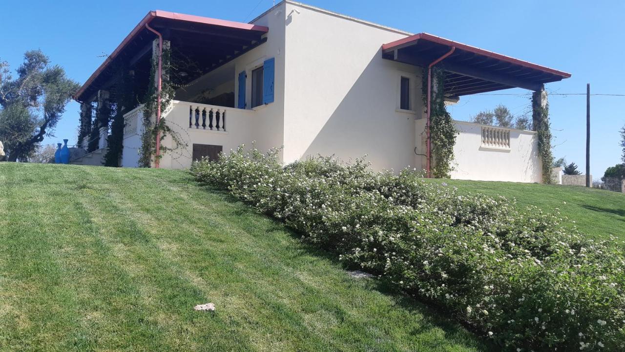 Mariam Holiday House Otrante Extérieur photo